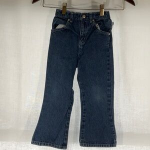 Girls Jeans - Size 4T Sprockets